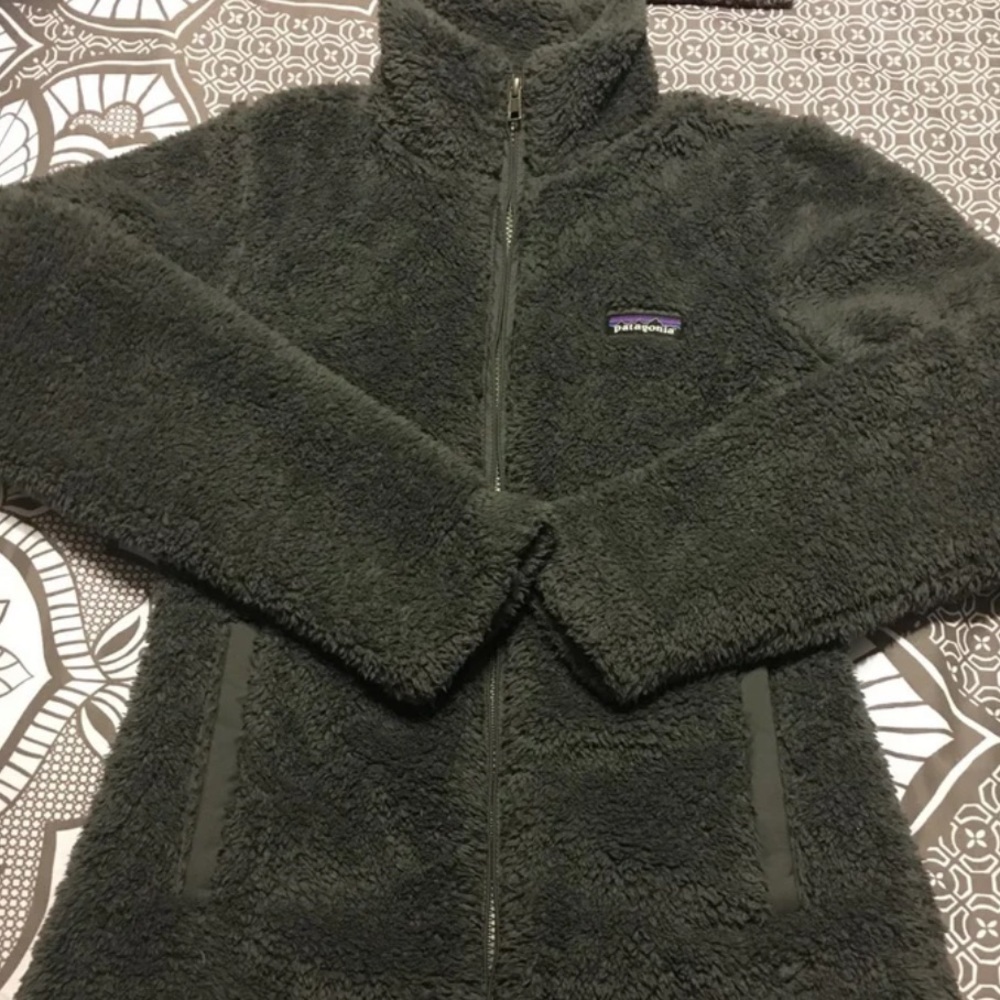Women’s Patagonia Los Gatos full zip jacket